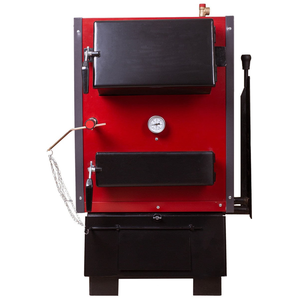 Твердотопливный котел КСТБ 20-2Т - Изображение 11 Твердотопливный котел КСТБ 20-2Т - Изображение 11