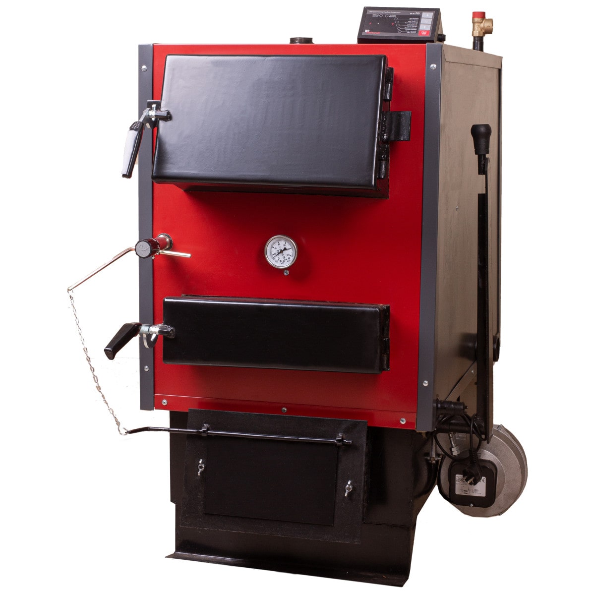 Твердотопливный котел КСТБ 20-2Т - Изображение 8 Твердотопливный котел КСТБ 20-2Т - Изображение 8