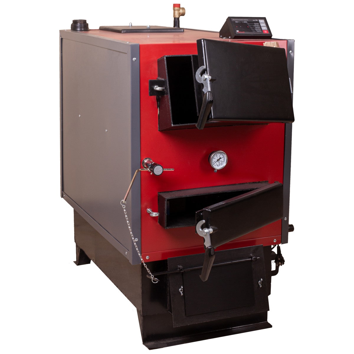 Твердотопливный котел КСТБ 20-2Т - Изображение 9 Твердотопливный котел КСТБ 20-2Т - Изображение 9