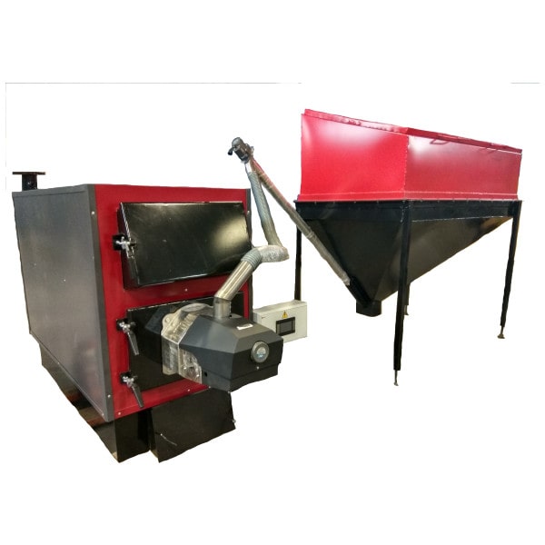 Твердотопливный котел КСТБ 75-2ПР - Изображение 16 Твердотопливный котел КСТБ 75-2ПР - Изображение 16