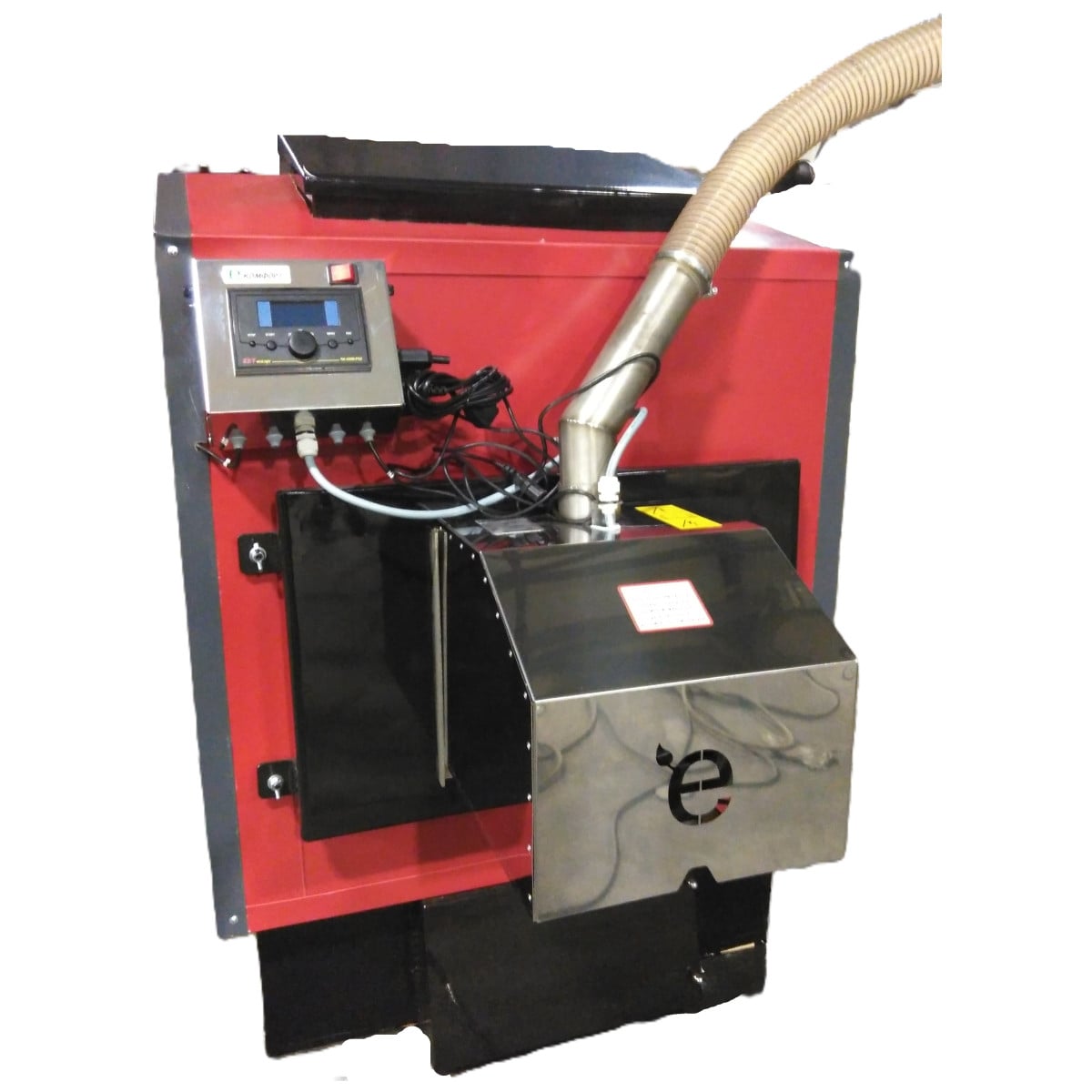 Твердотопливный котел КСТБ 75-2ПР - Изображение 17 Твердотопливный котел КСТБ 75-2ПР - Изображение 17